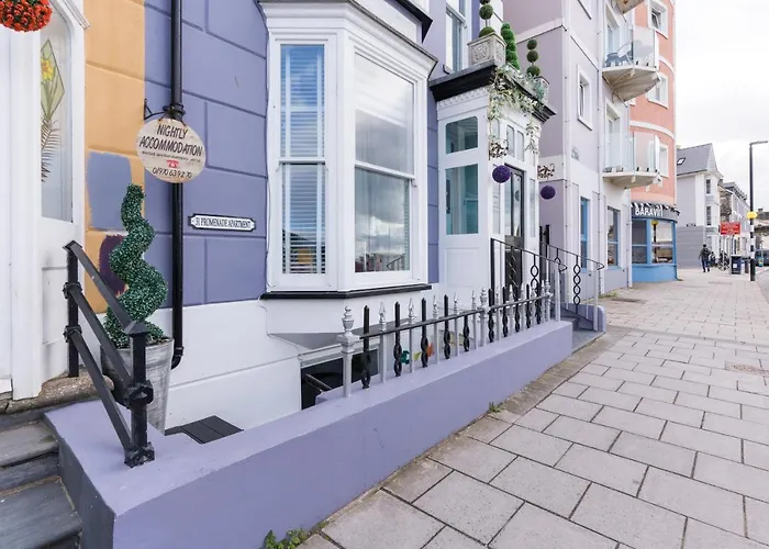 No 31 Promenade Apartment By The Sea
