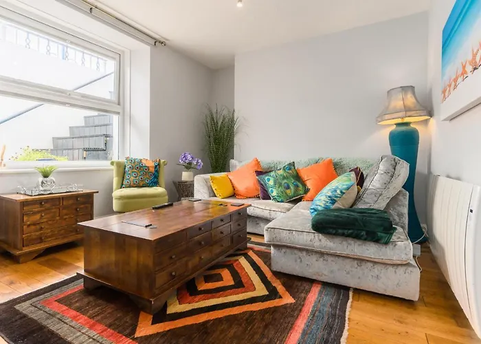 No 31 Promenade Apartment By The Sea