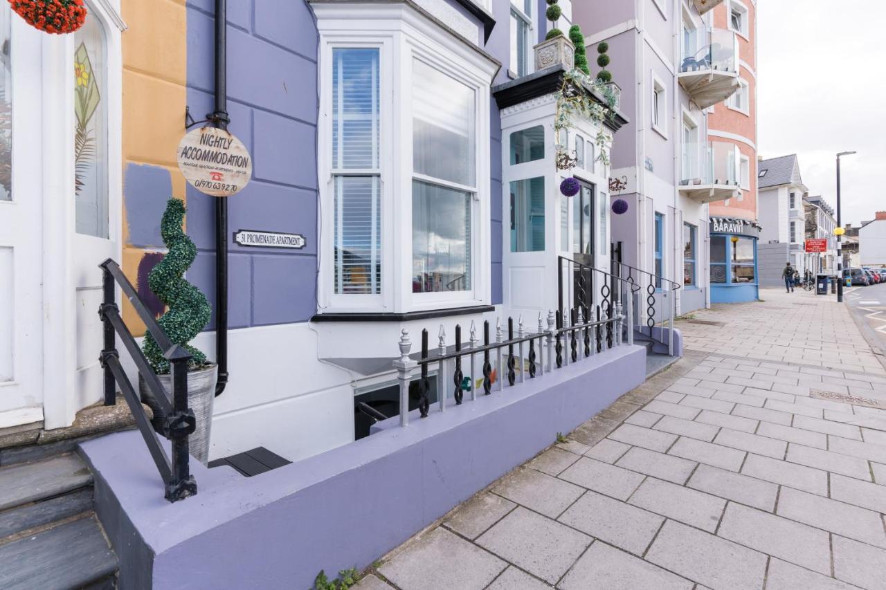 No 31 Promenade By The Sea Aberystwyth