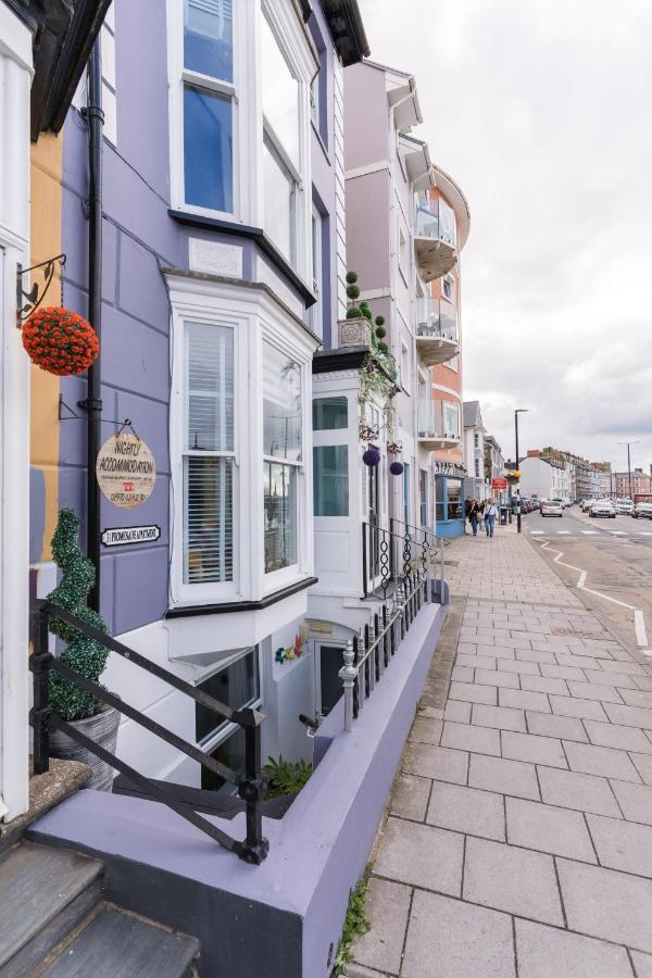 No 31 Promenade By The Sea Aberystwyth